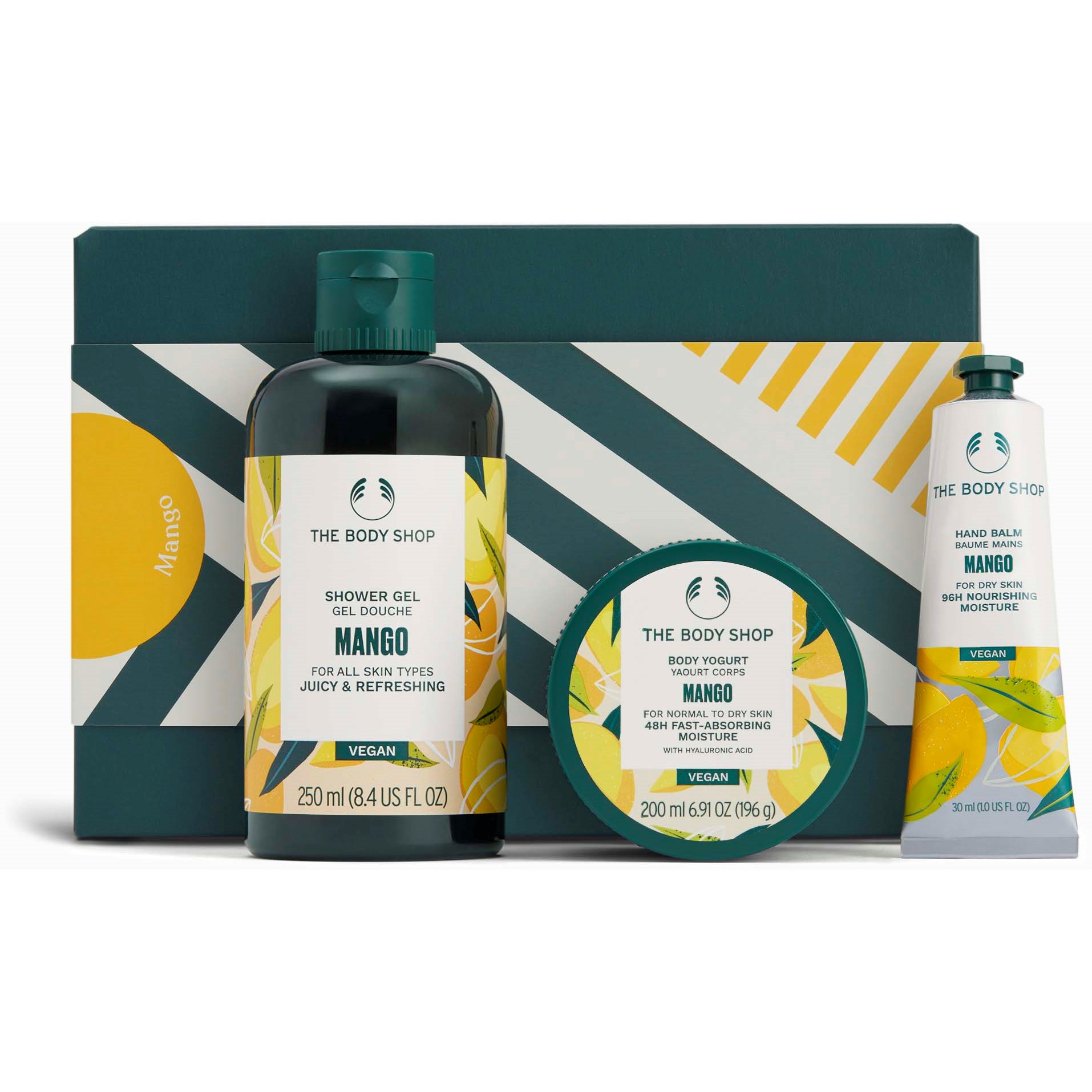 The Body Shop Mango Essentials
