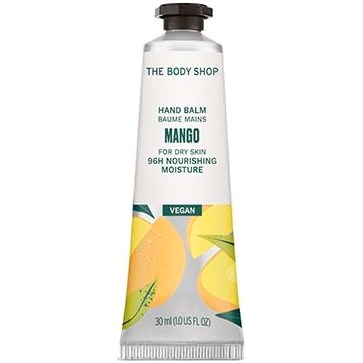 Läs mer om The Body Shop Mango Hand Balm 30 ml