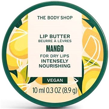 The Body Shop Mango Lip Butter 10 ml