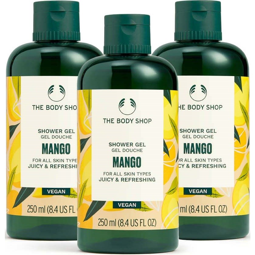Läs mer om The Body Shop Mango Multi Valuepack
