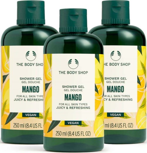 The Body Shop The Body Shop Mango Multi Valuepack