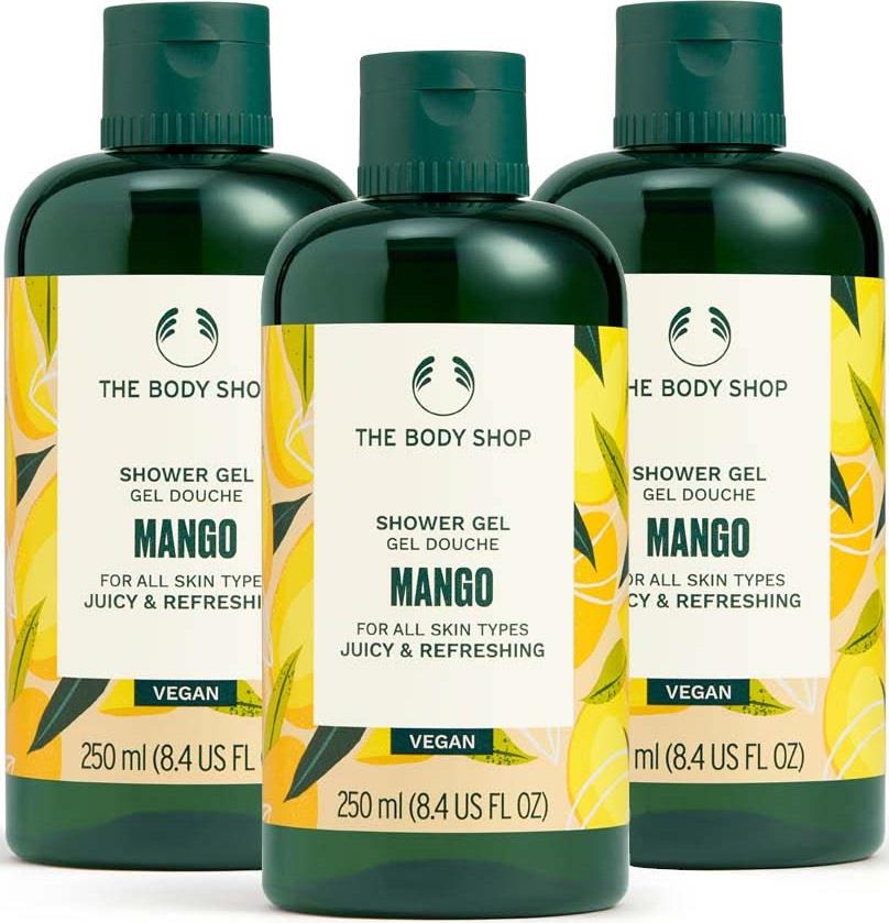 The Body Shop Mango Multi Valuepack