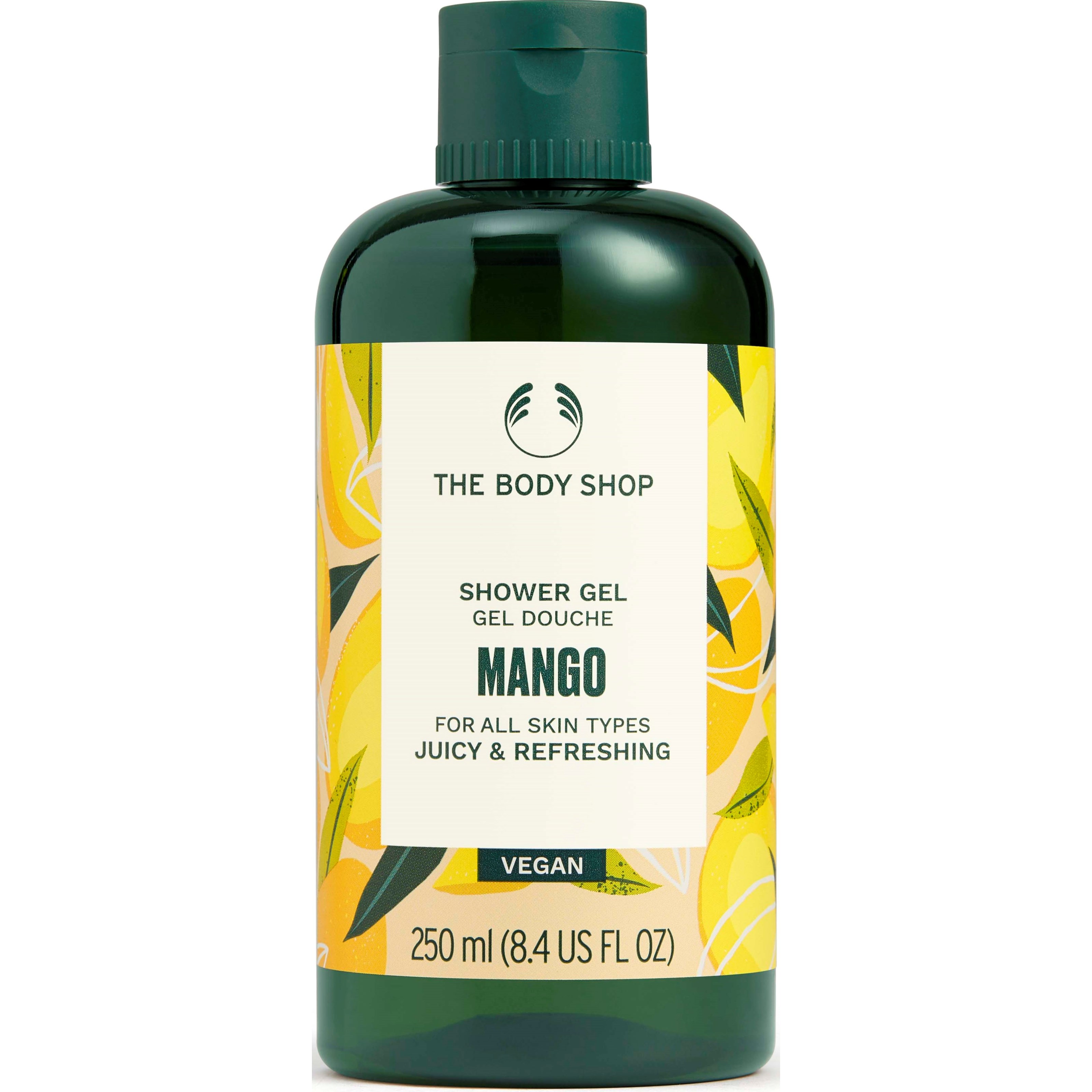 Läs mer om The Body Shop Mango Shower Gel 250 ml