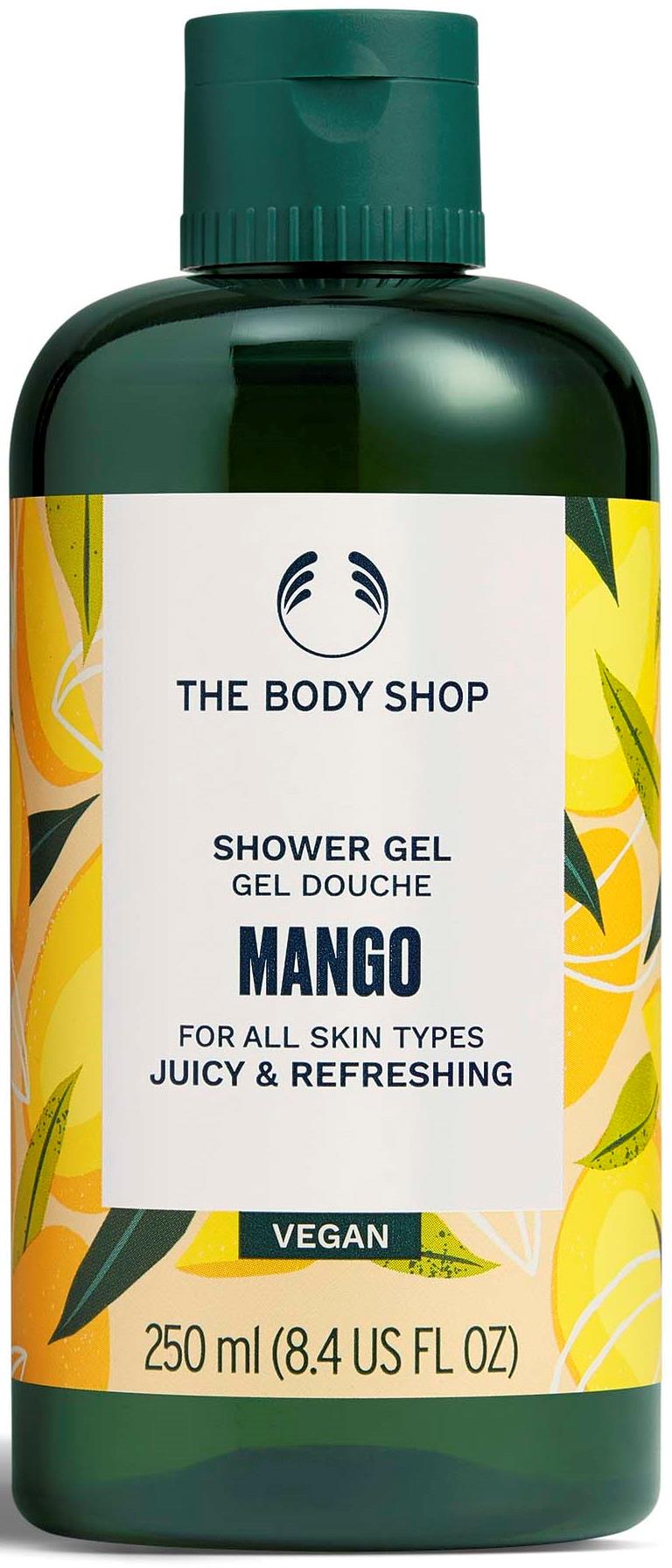 The Body Shop Mango Shower Gel 250 ml