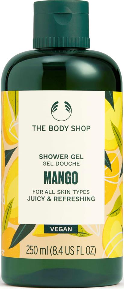 THE BODY SHOP Mango Shower Gel 250 ml