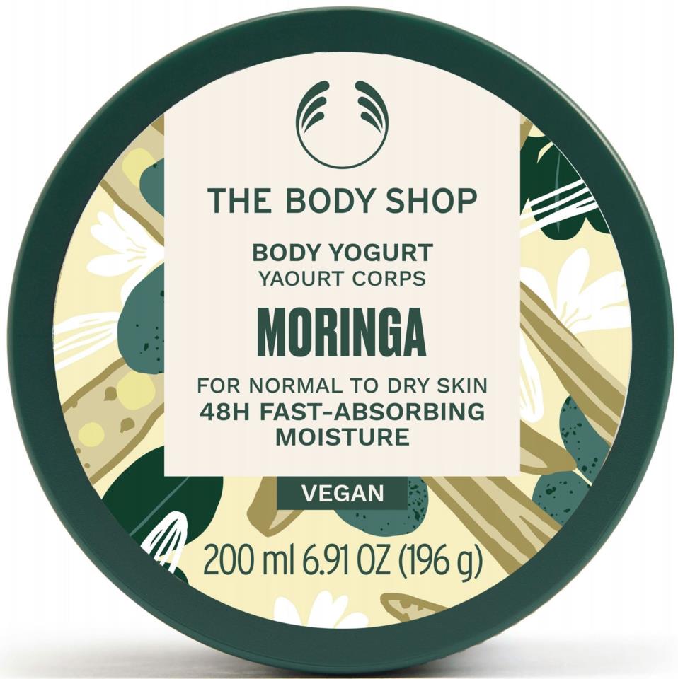 THE BODY SHOP Moringa Body Yogurt 200 ml