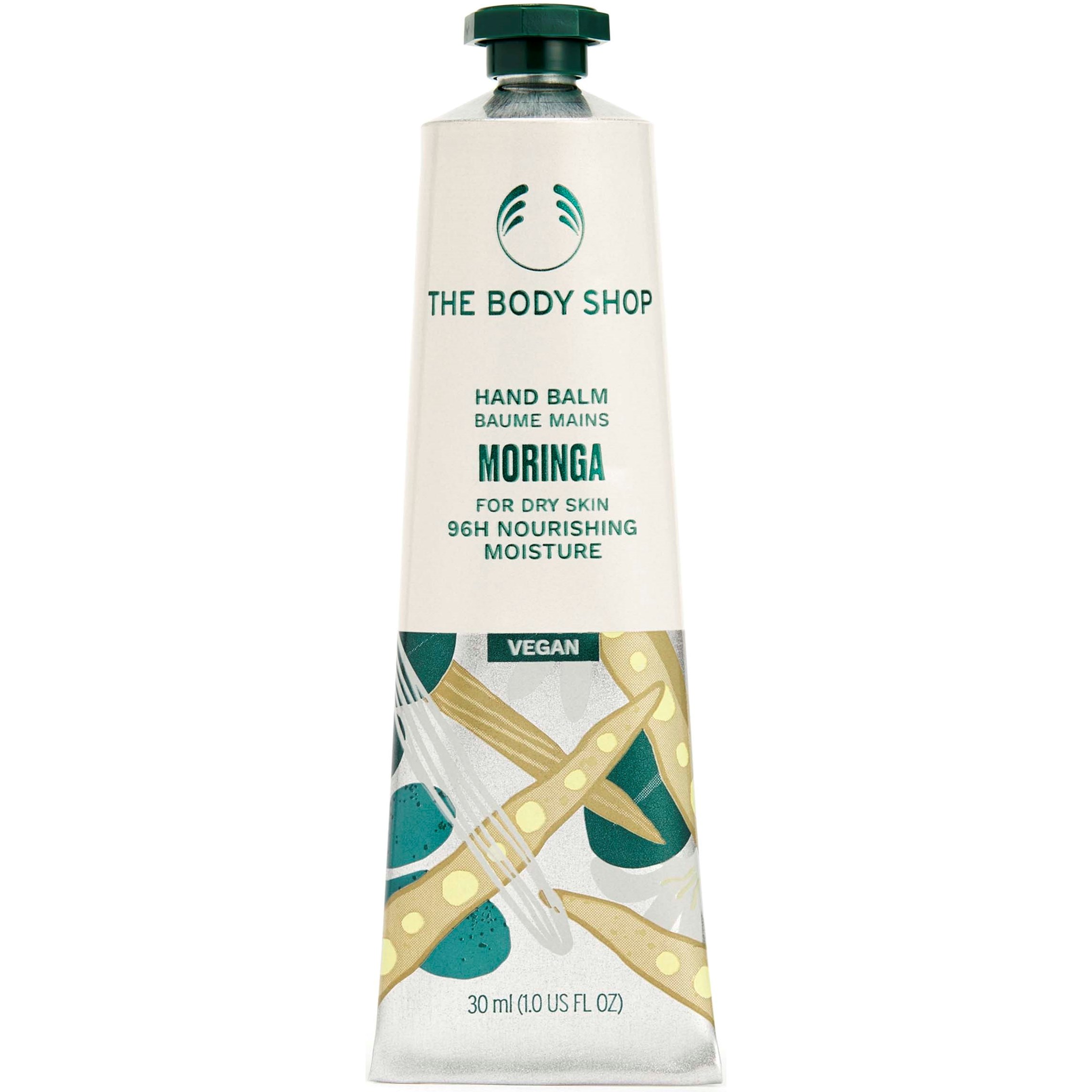 The Body Shop Moringa Hand Balm 30 ml