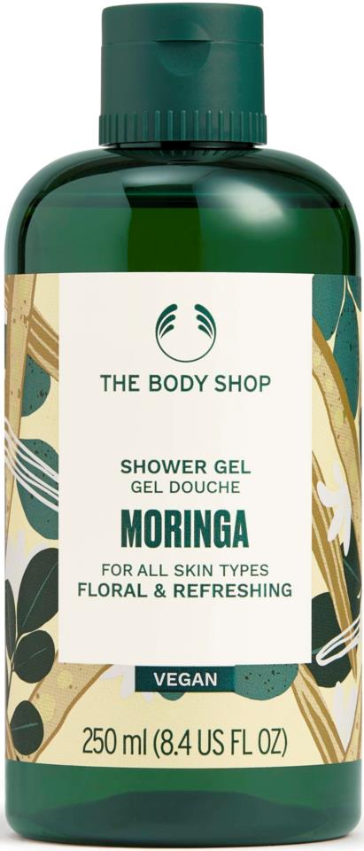 THE BODY SHOP Moringa Shower Gel 250 ml