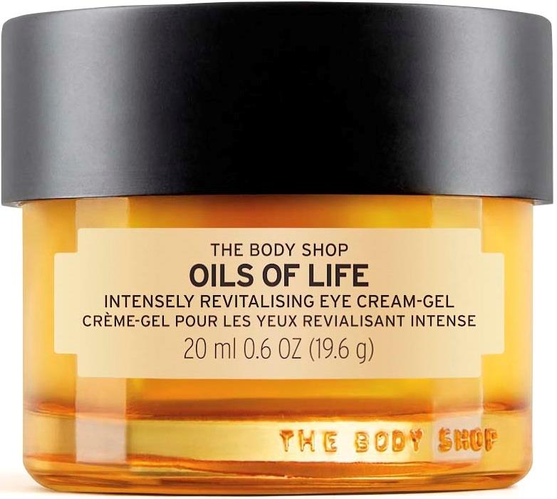 THE BODY SHOP Oils Of Life Eye Cream Gel 20 ml