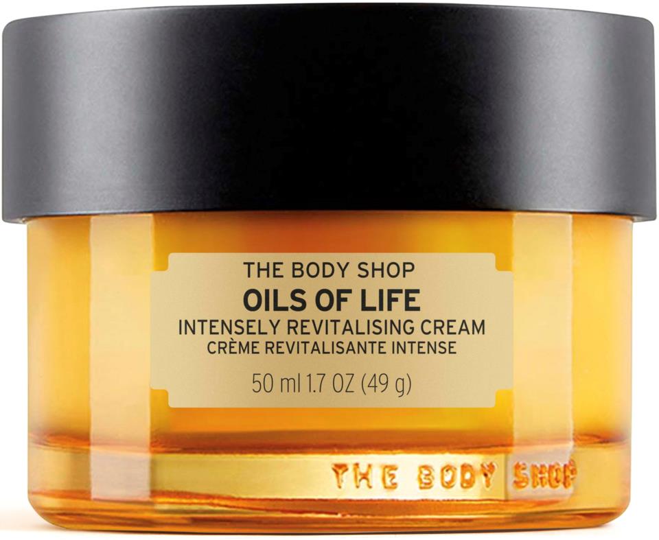 THE BODY SHOP Oils Of Life Intensely Revitalising Cream 50 ml
