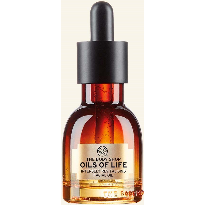 Läs mer om The Body Shop Oils Of Life Intensely Revitalising Facial Oil 30 ml
