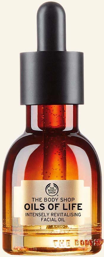 THE BODY SHOP Oils Of Life Intensely Revitalising Facial Oil 30 ml