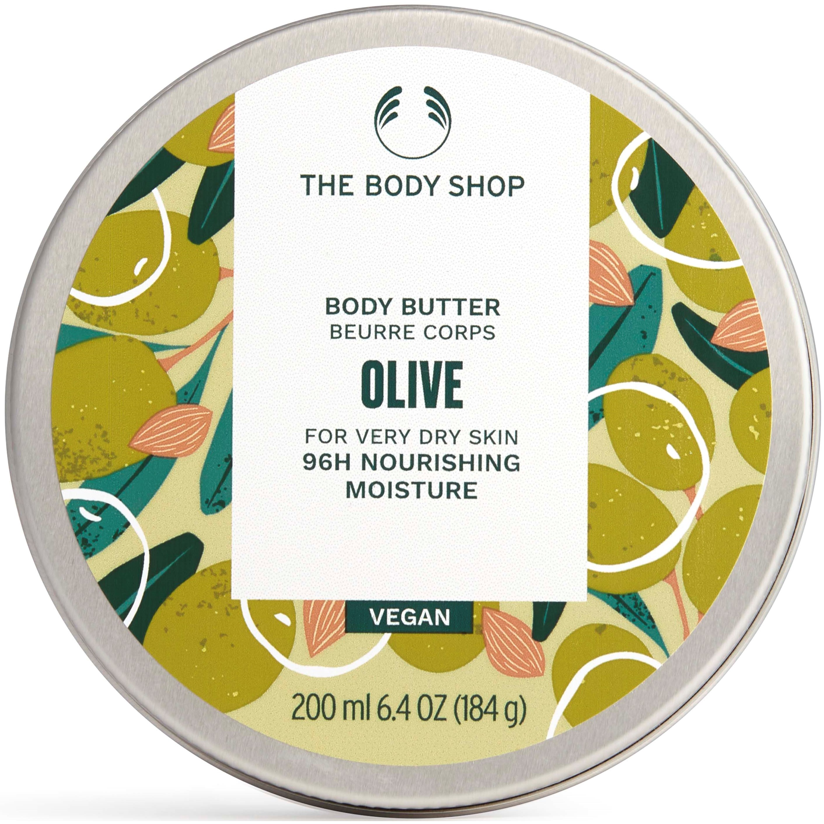 The Body Shop Olive Body Butter 200 ml