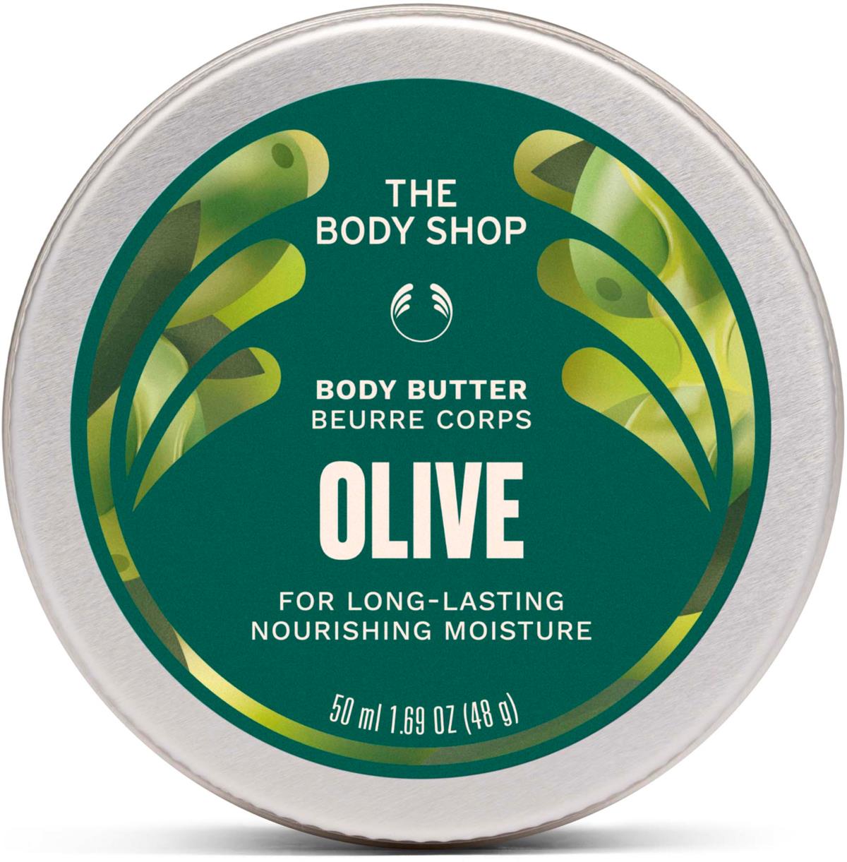 The Body Shop Olive Body Butter 50 ml