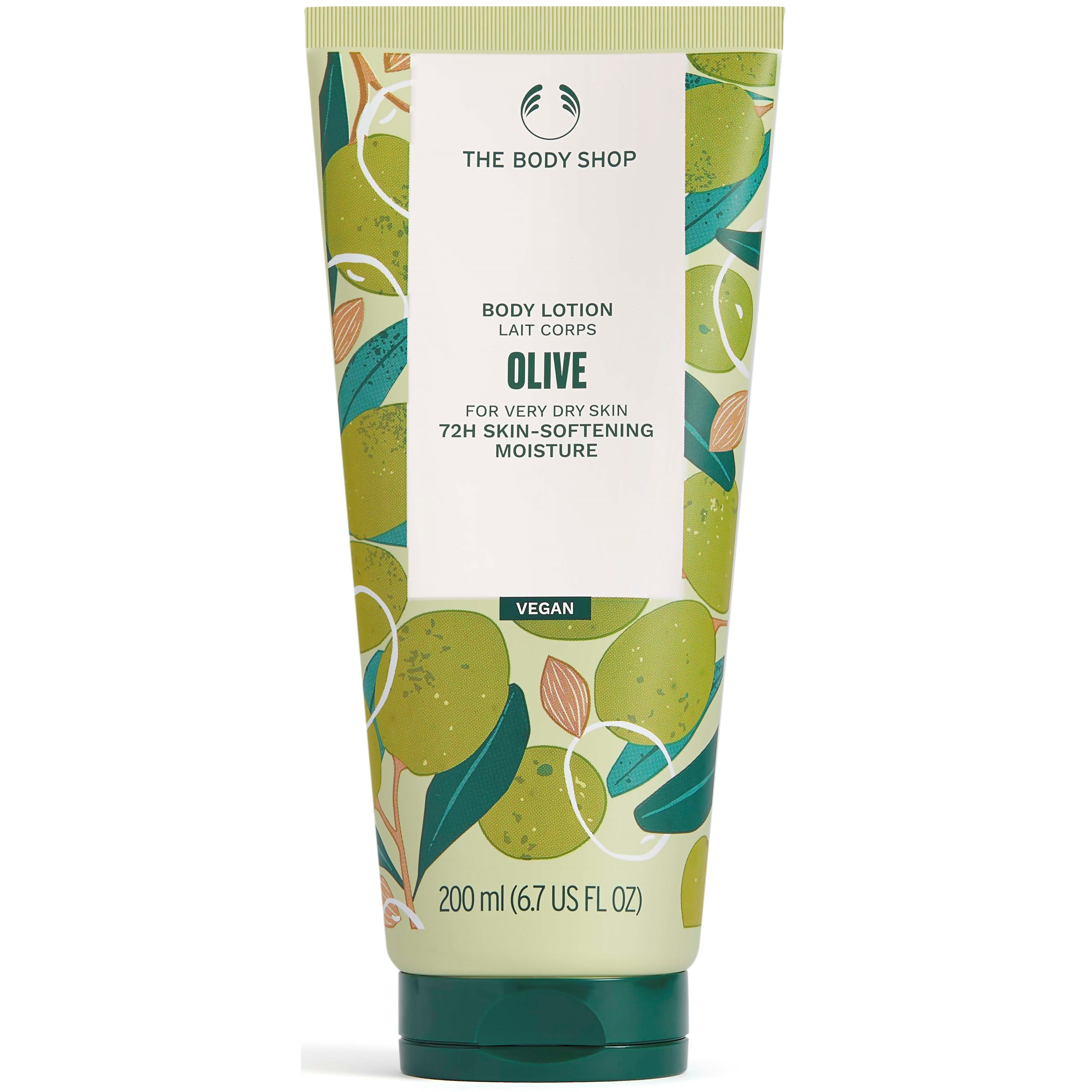 The Body Shop Olive Body Lotion 200 ml