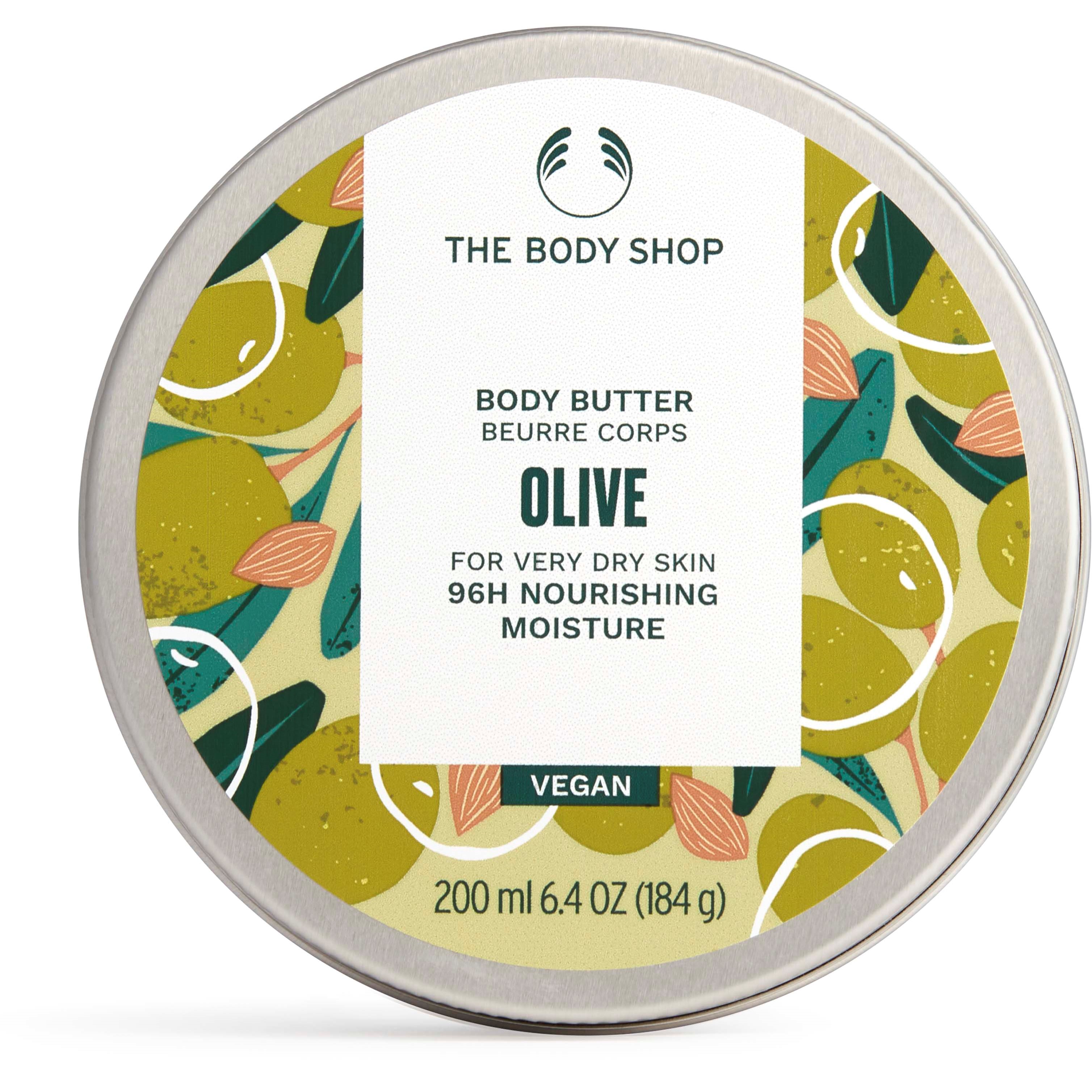 Läs mer om The Body Shop Olive Body Butter 200 ml