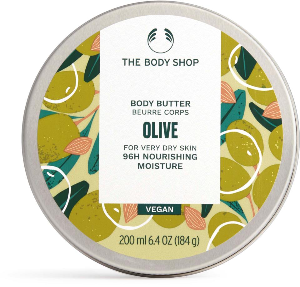 THE BODY SHOP Olive Body Butter 200 ml