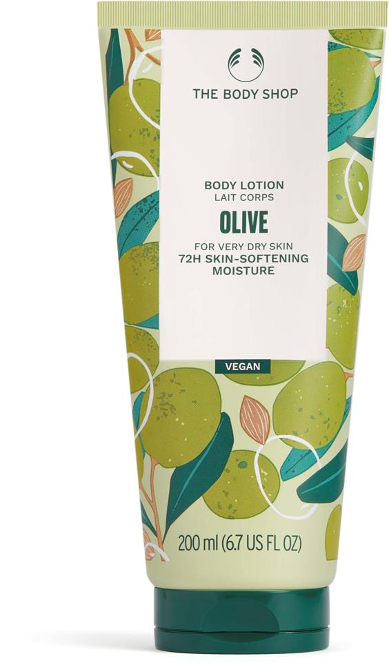 THE BODY SHOP Olive Body Lotion 200 ml