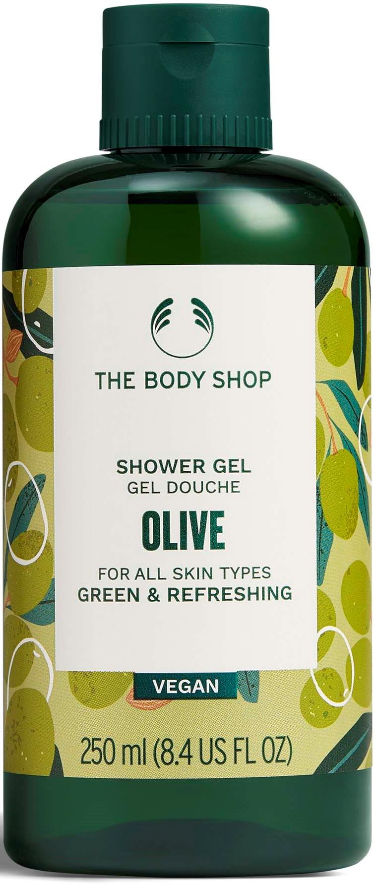 The Body Shop Olive Shower Gel 250 ml