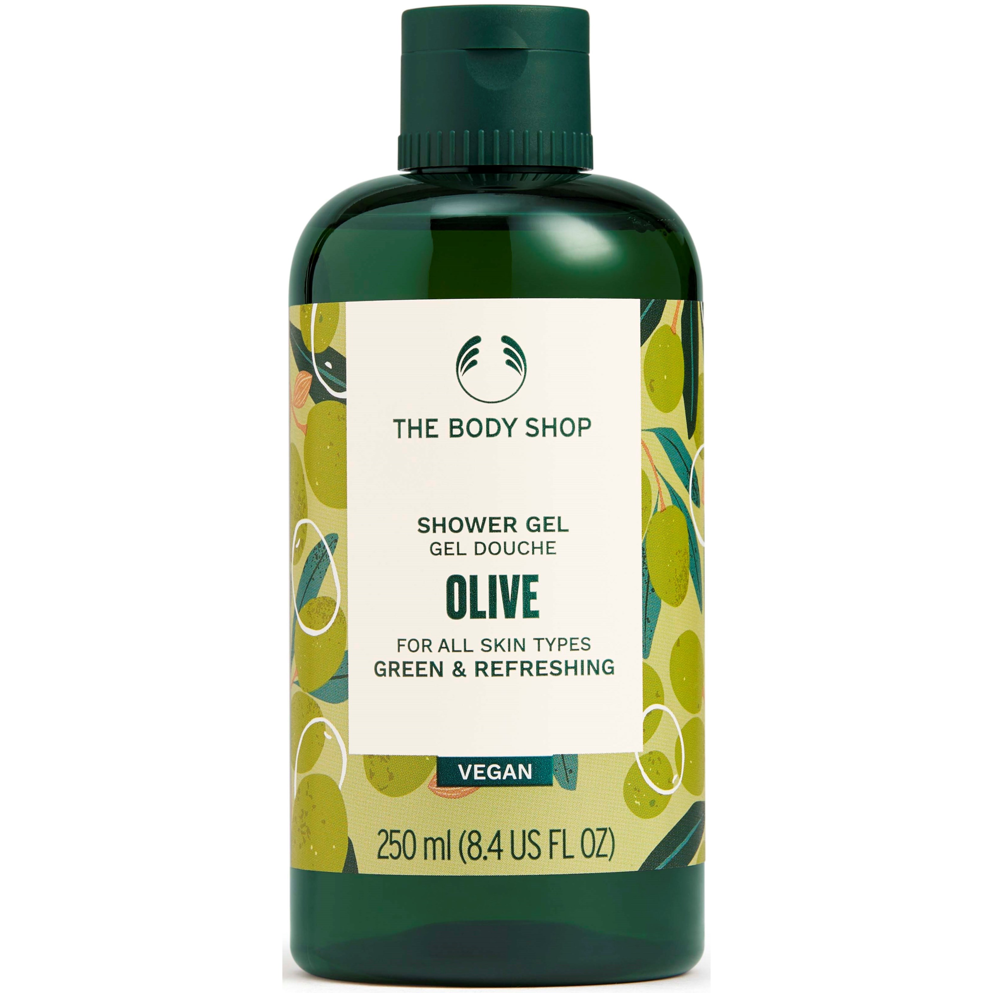 Läs mer om The Body Shop Olive Shower Gel 250 ml