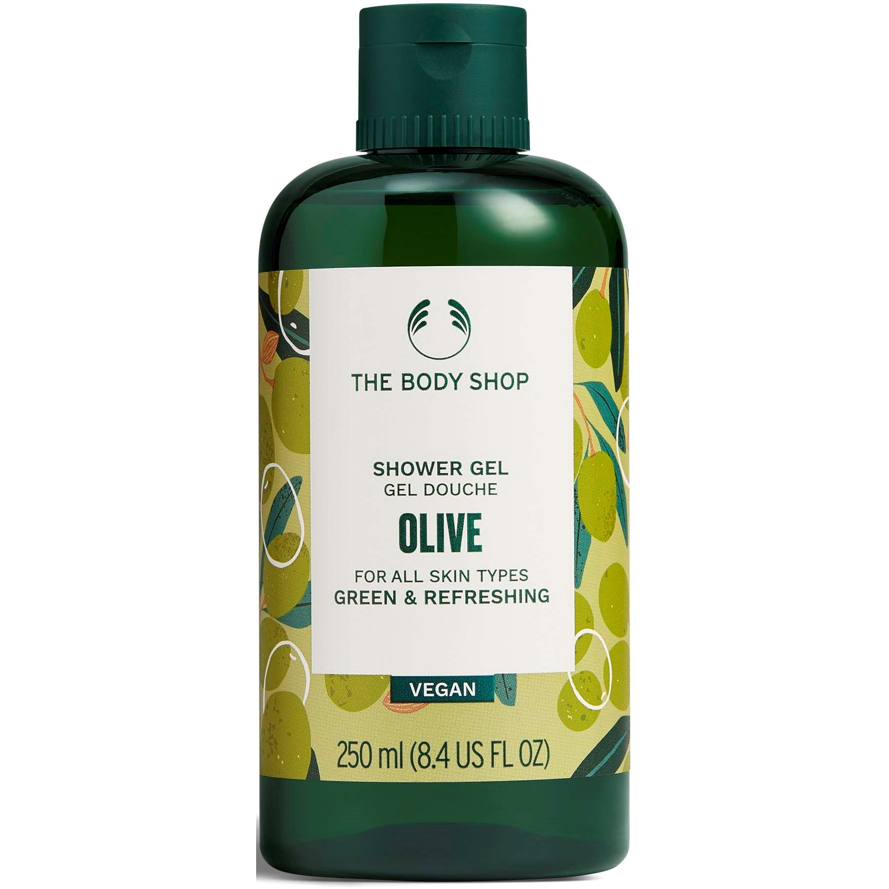 The Body Shop Olive Shower Gel 250 ml