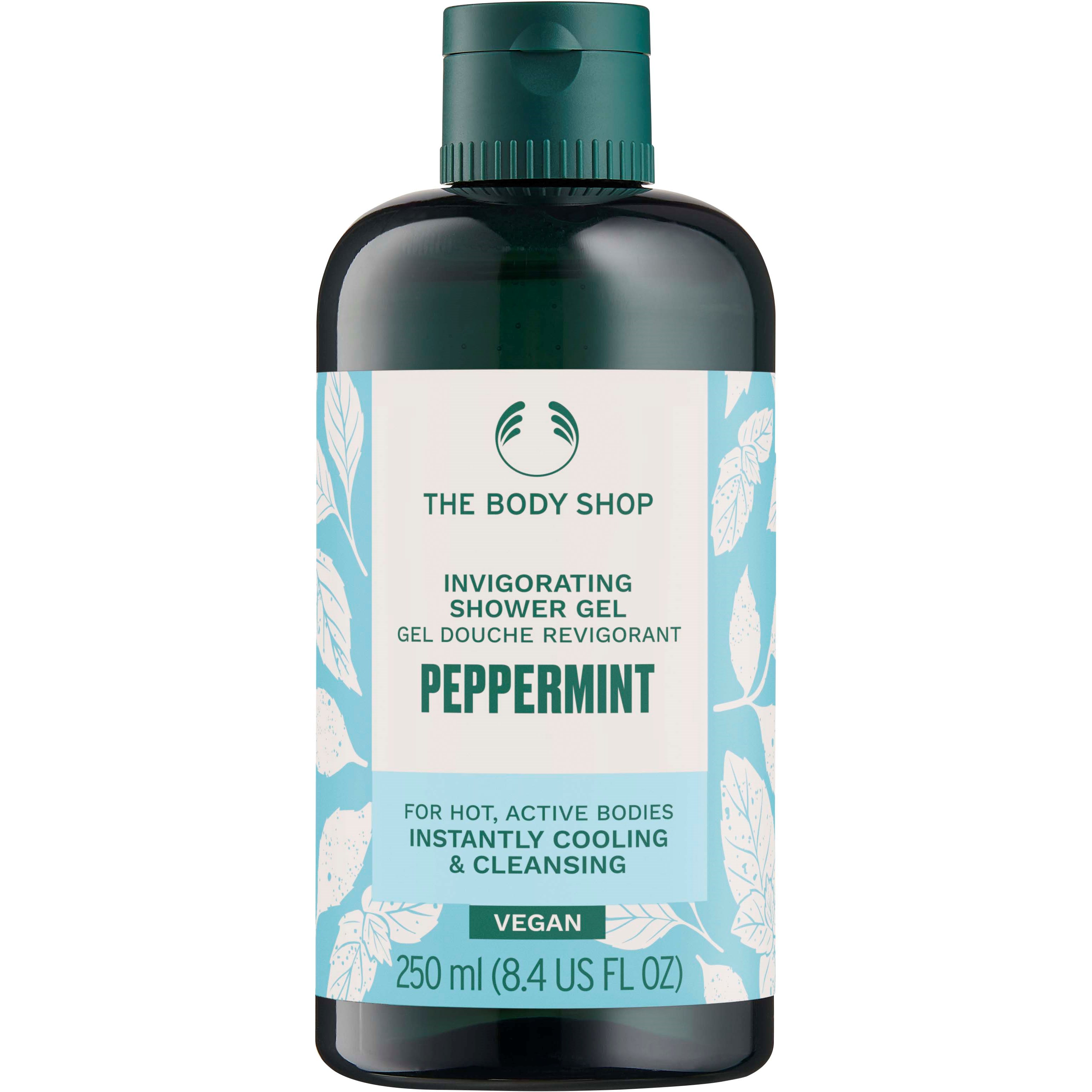 The Body Shop Peppermint Invigorating Shower Gel 250 ml