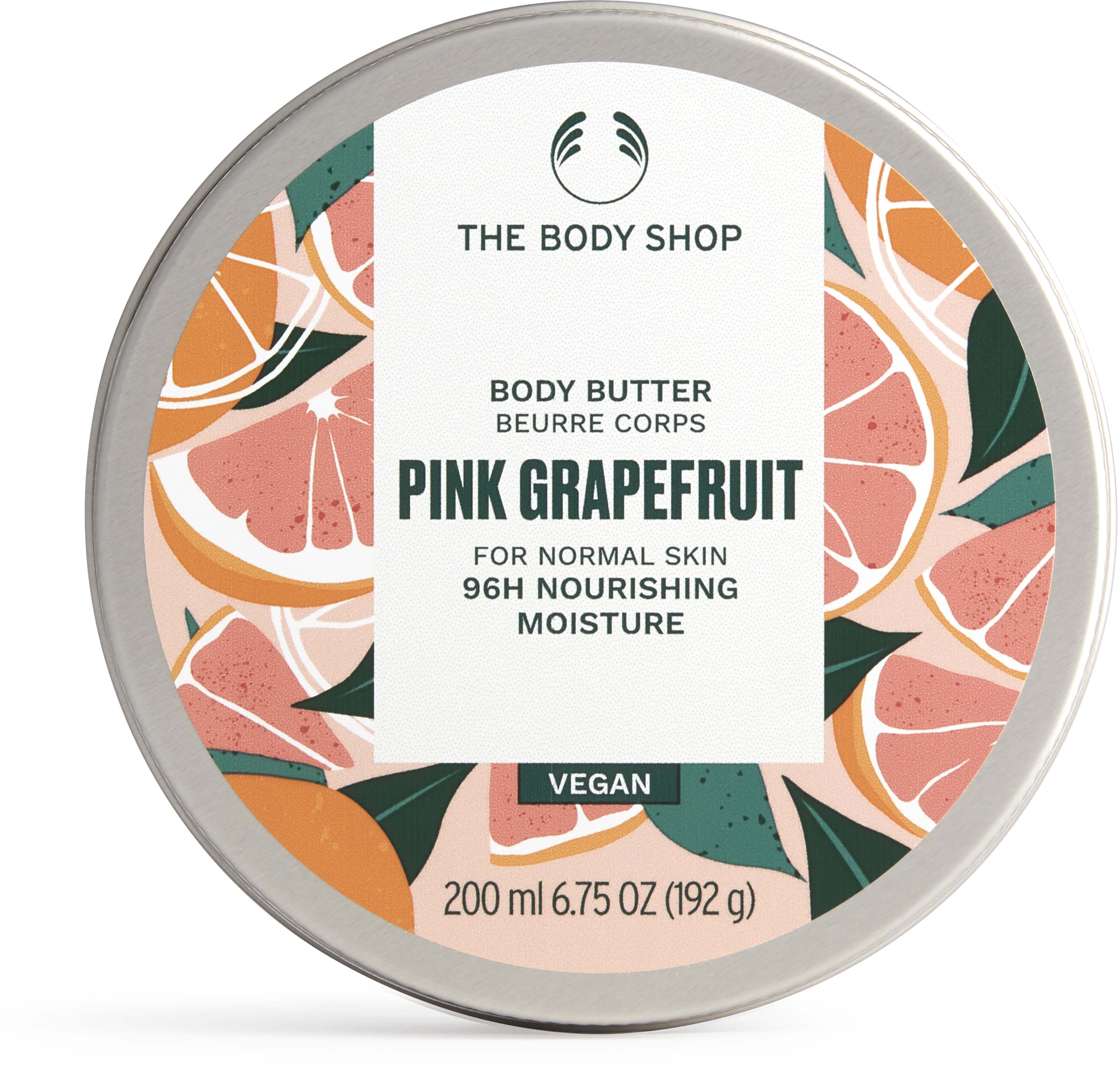 The Body Shop Pink Grapefruit Body Butter 200 ml