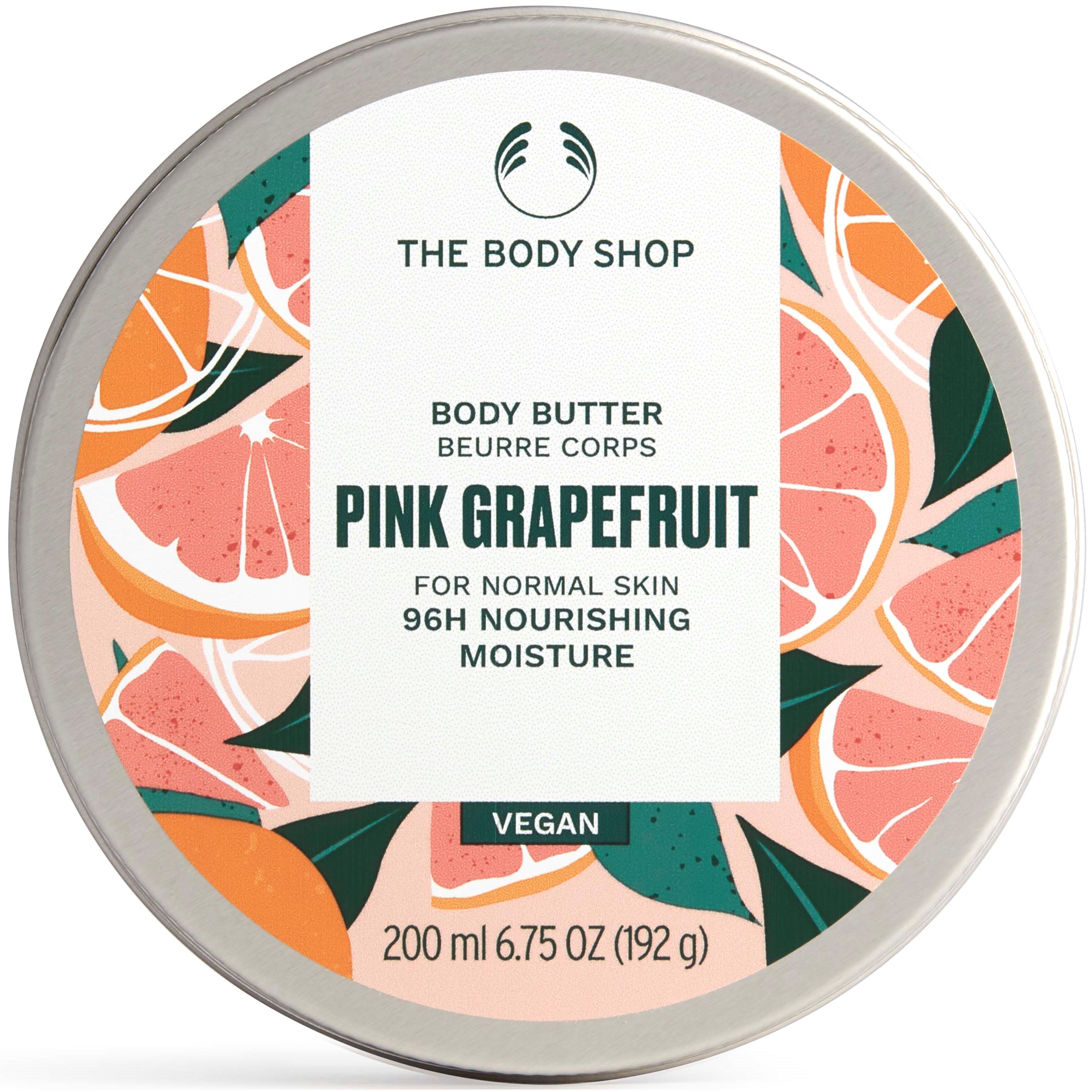 The Body Shop Pink Grapefruit Body Butter 200 ml