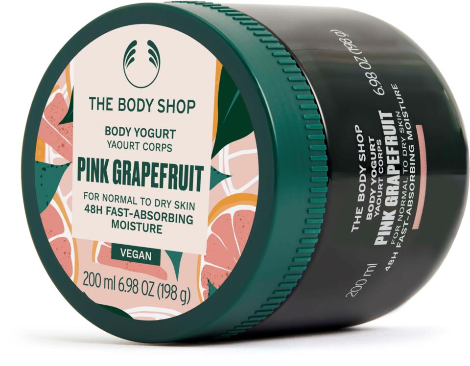 THE BODY SHOP Pink Grapefruit Body Yogurt 200 ml