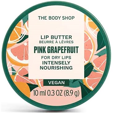 Läs mer om The Body Shop Pink Grapefruit Lip Butter 10 ml
