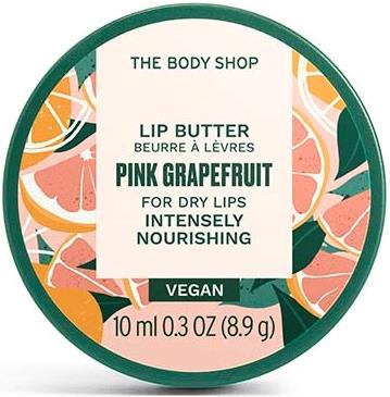 The Body Shop Pink Grapefruit Lip Butter 10 ml