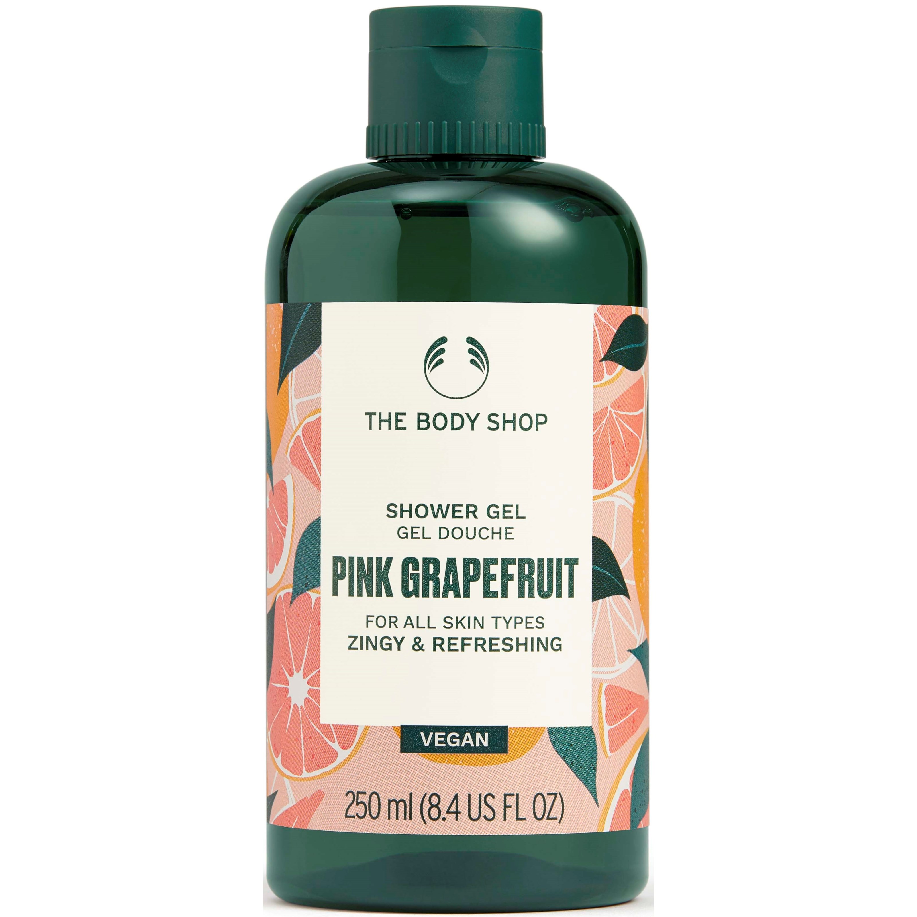 Läs mer om The Body Shop Pink Grapefruit Shower Gel 250 ml