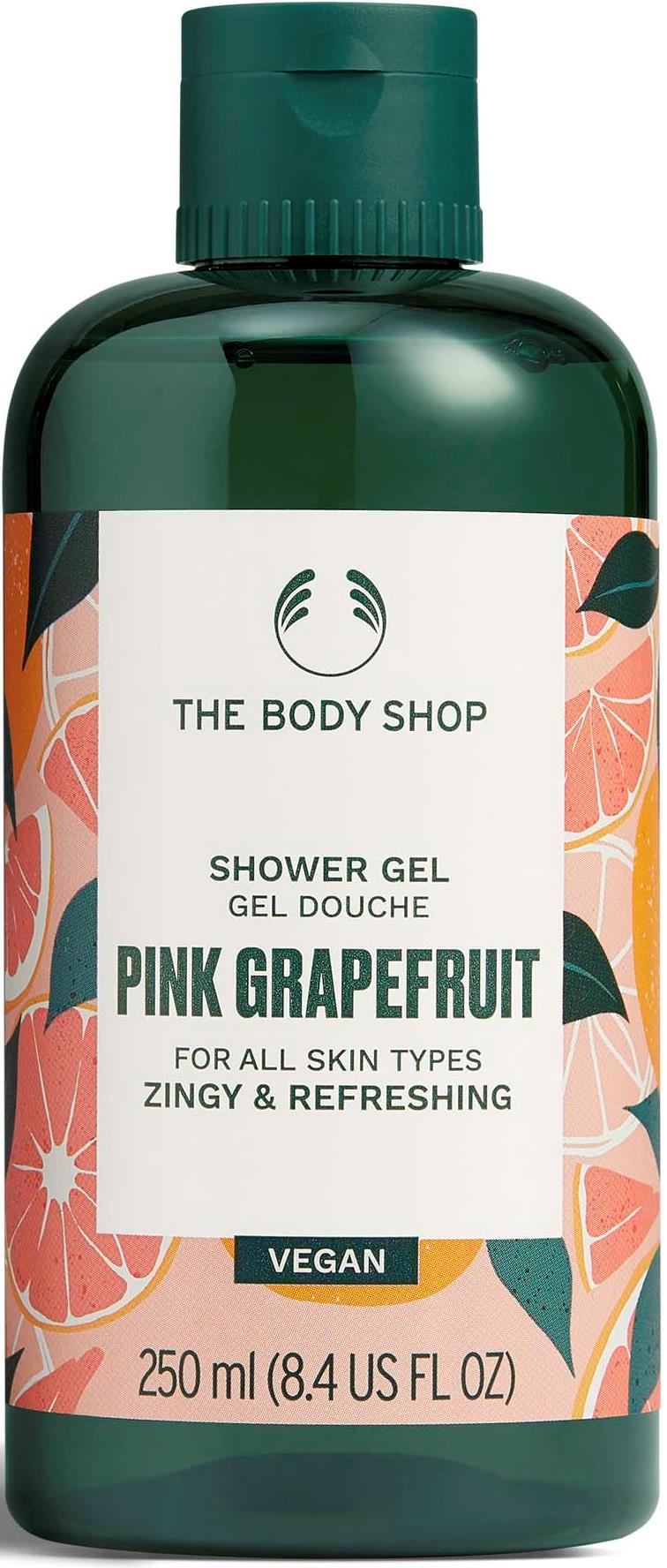 The Body Shop Pink Grapefruit Shower Gel 250 ml