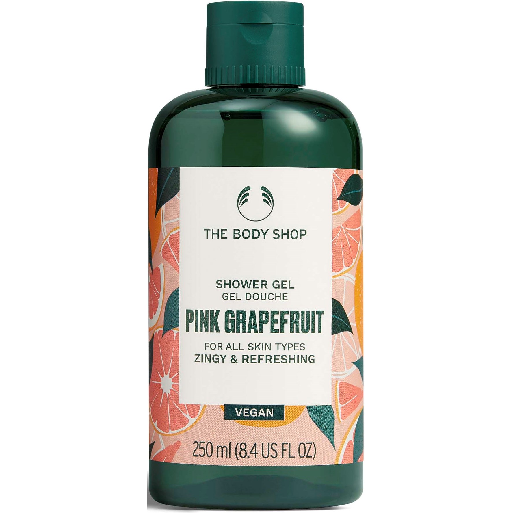 The Body Shop Pink Grapefruit Shower Gel 250 ml