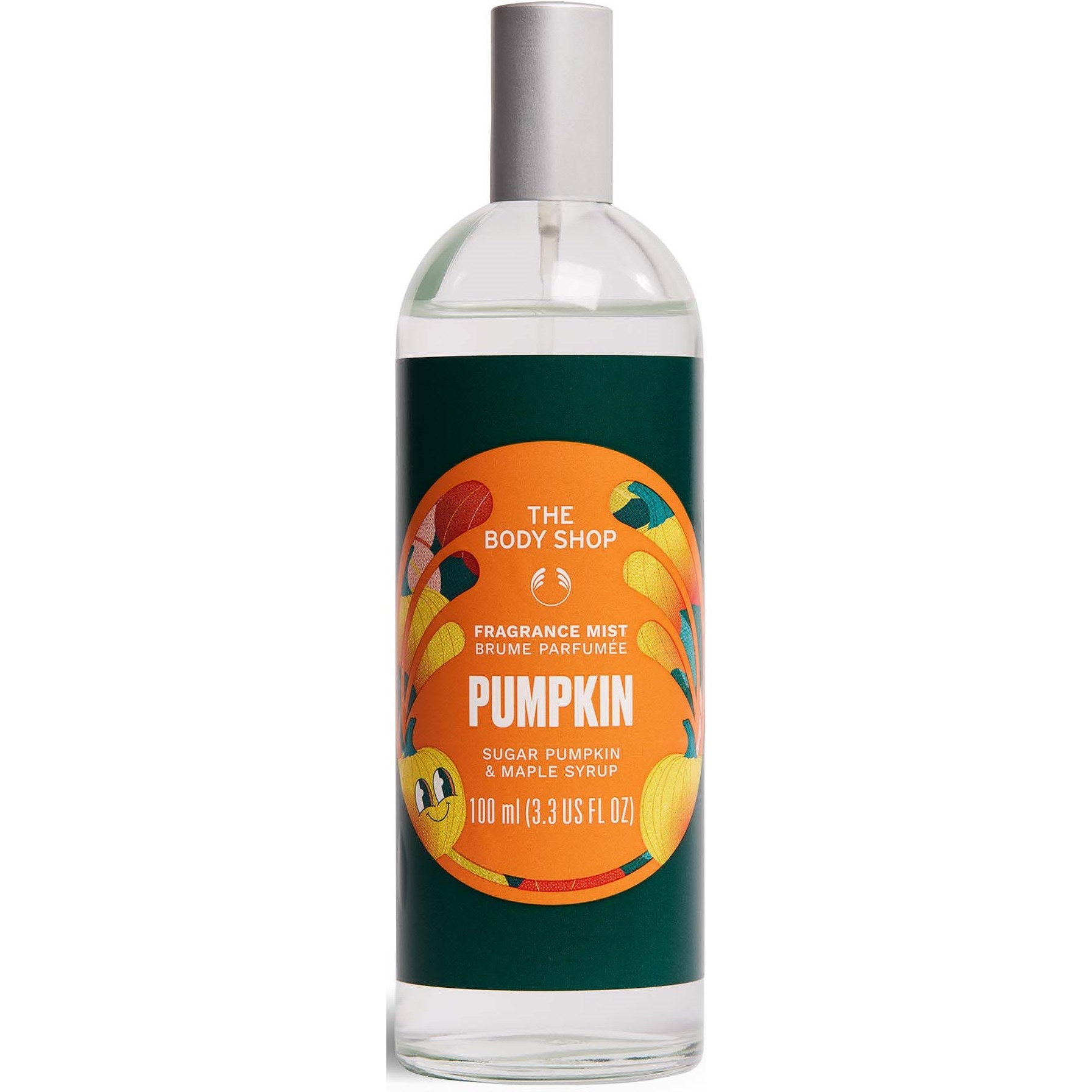 The Body Shop Pumpkin Pumpkin Fragrance Mist 100 ml
