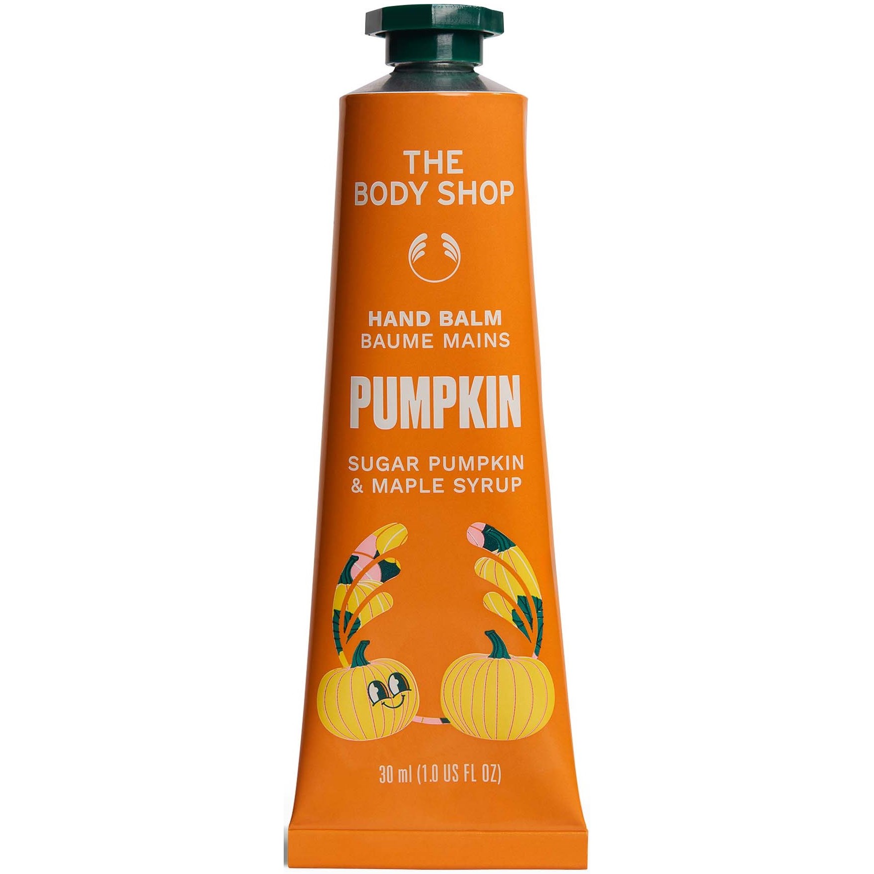 The Body Shop Pumpkin Pumpkin Hand Balm 30 ml