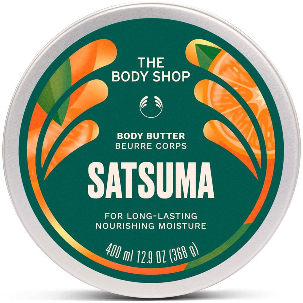 The Body Shop The Body Shop Satsuma Body Butter 400 ml