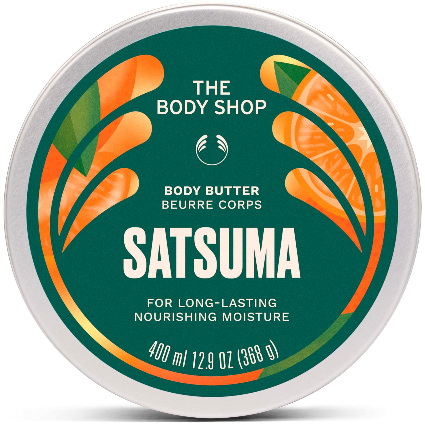 The Body Shop Satsuma Body Butter 400 ml