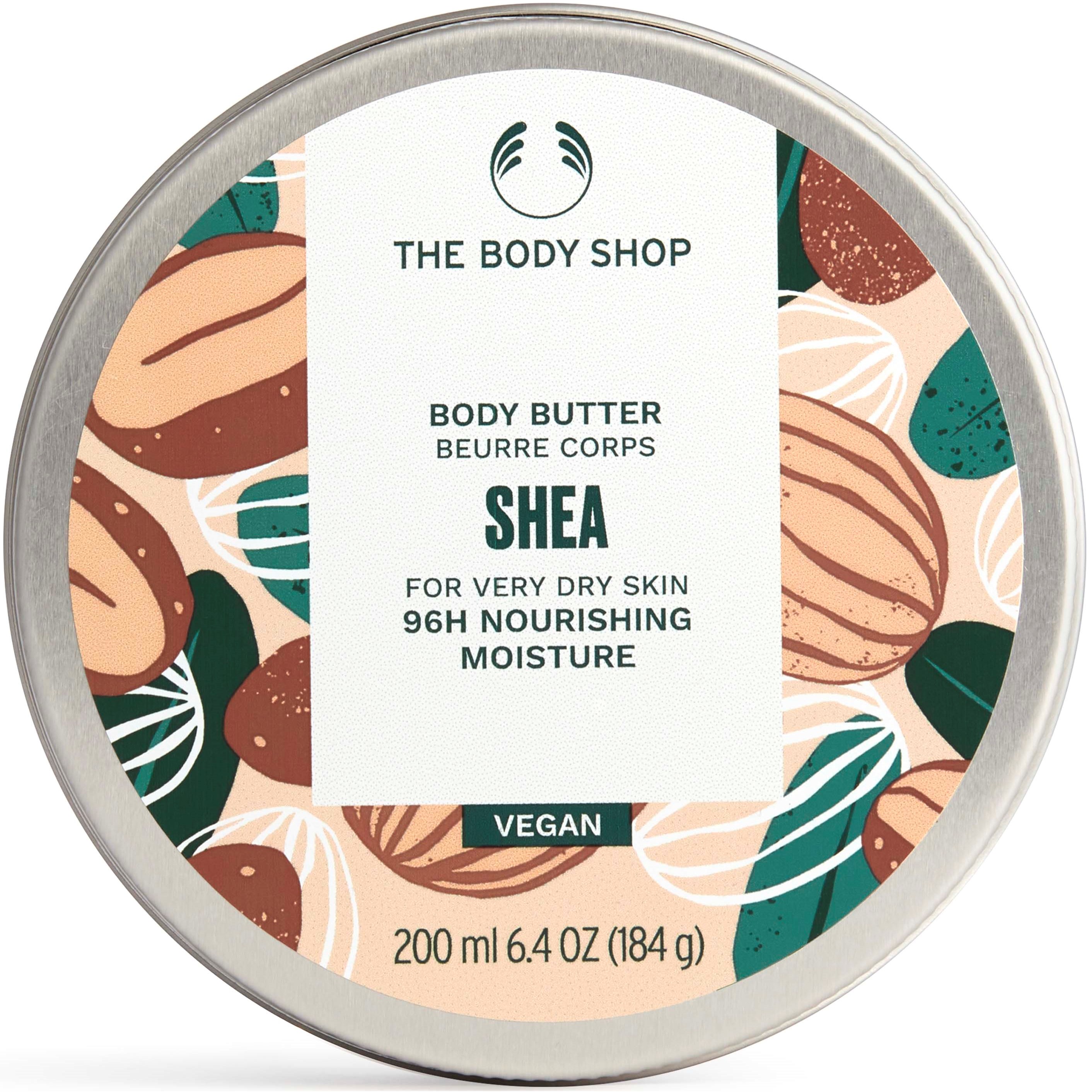 Läs mer om The Body Shop Shea Body Butter 200 ml