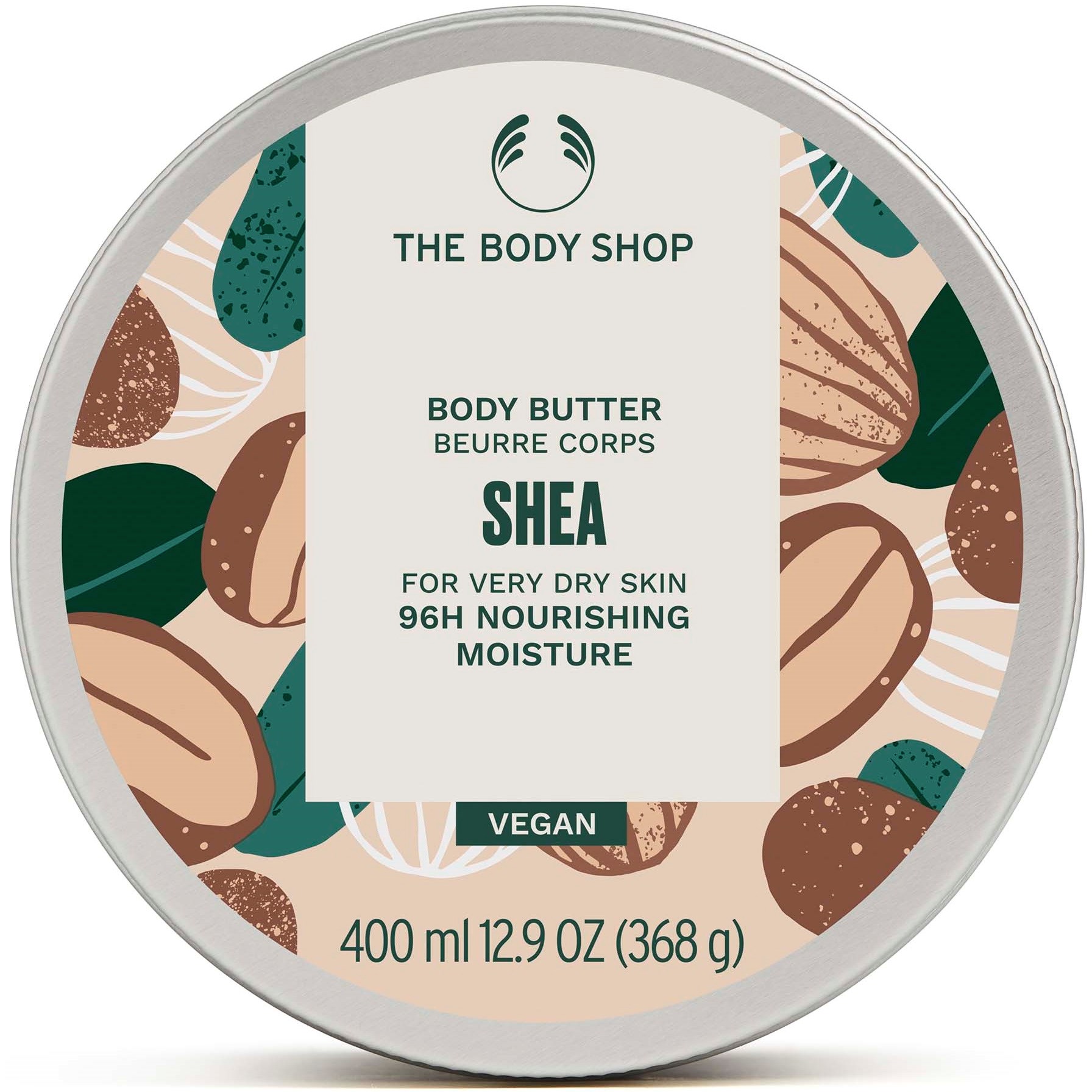The Body Shop Shea Body Butter 400 ml