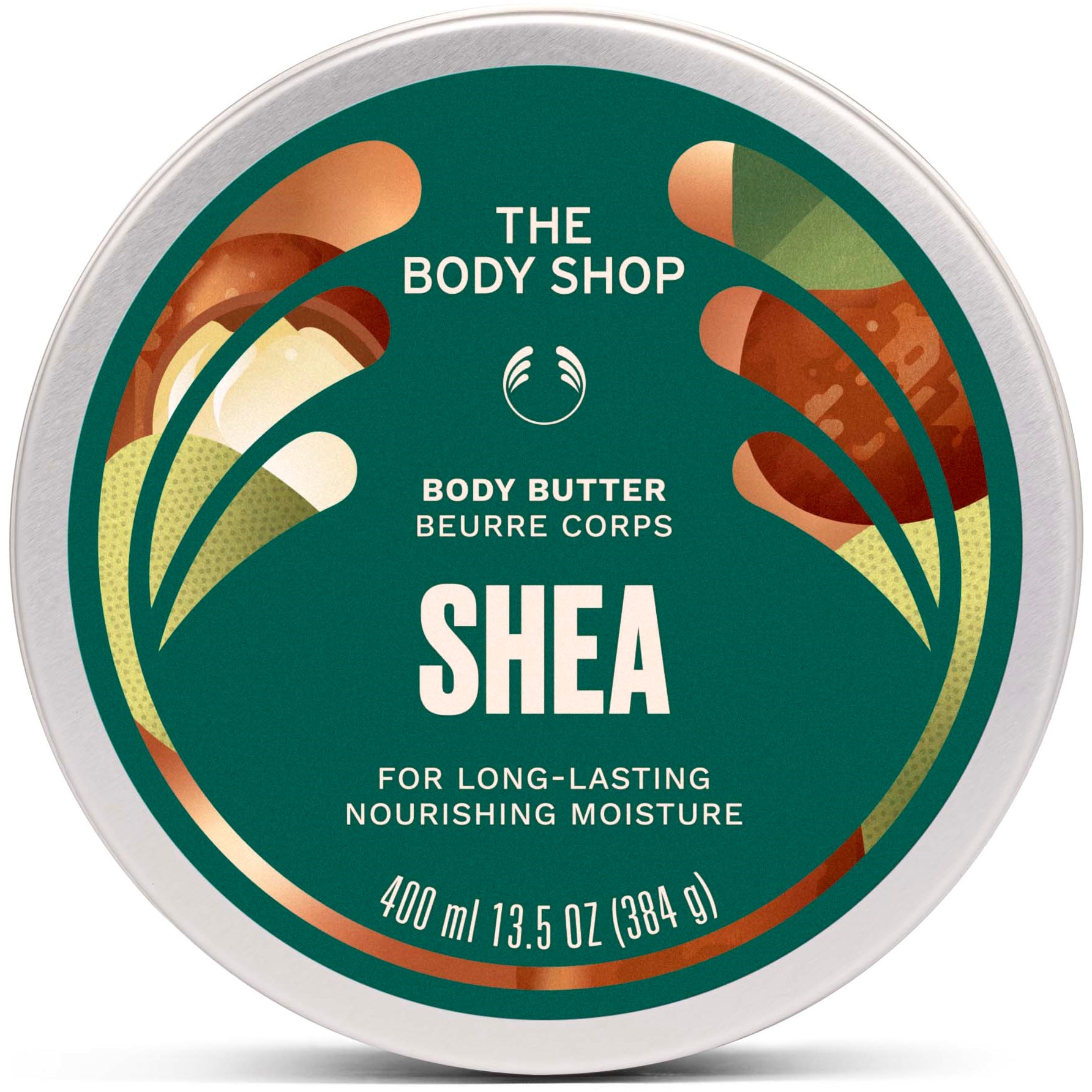 The Body Shop Shea Body Butter 400 ml
