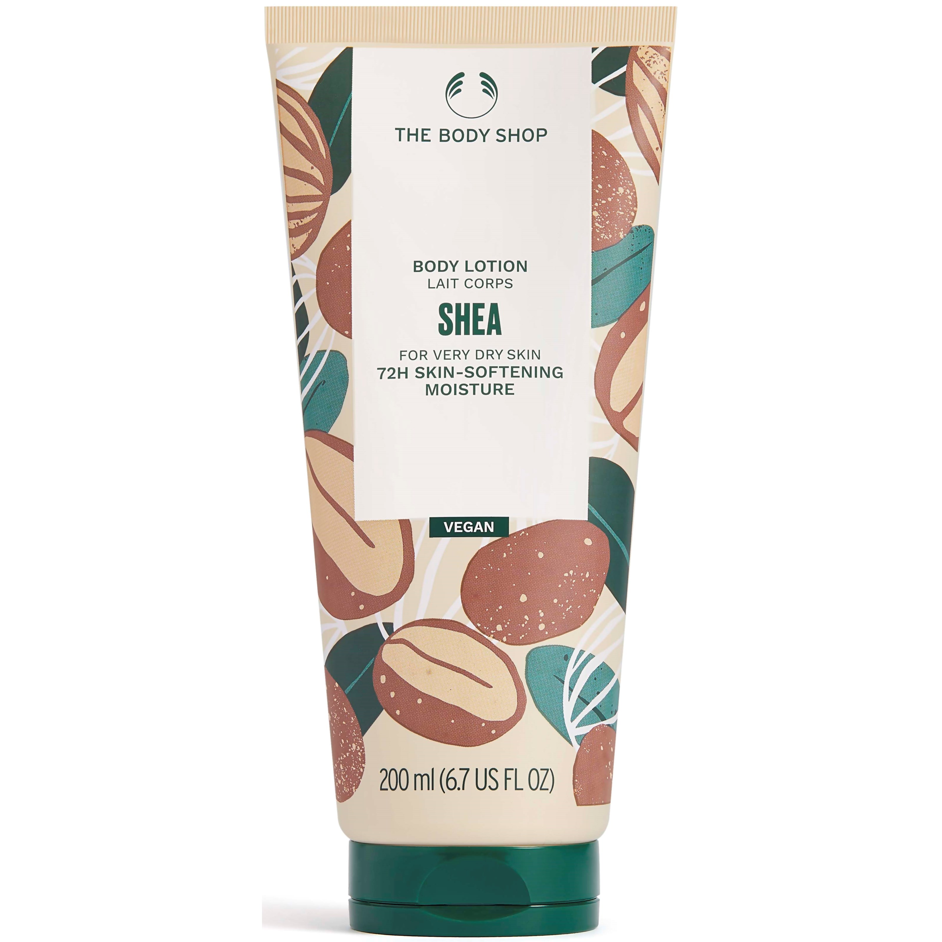 The Body Shop Shea Body Lotion 200 ml billede
