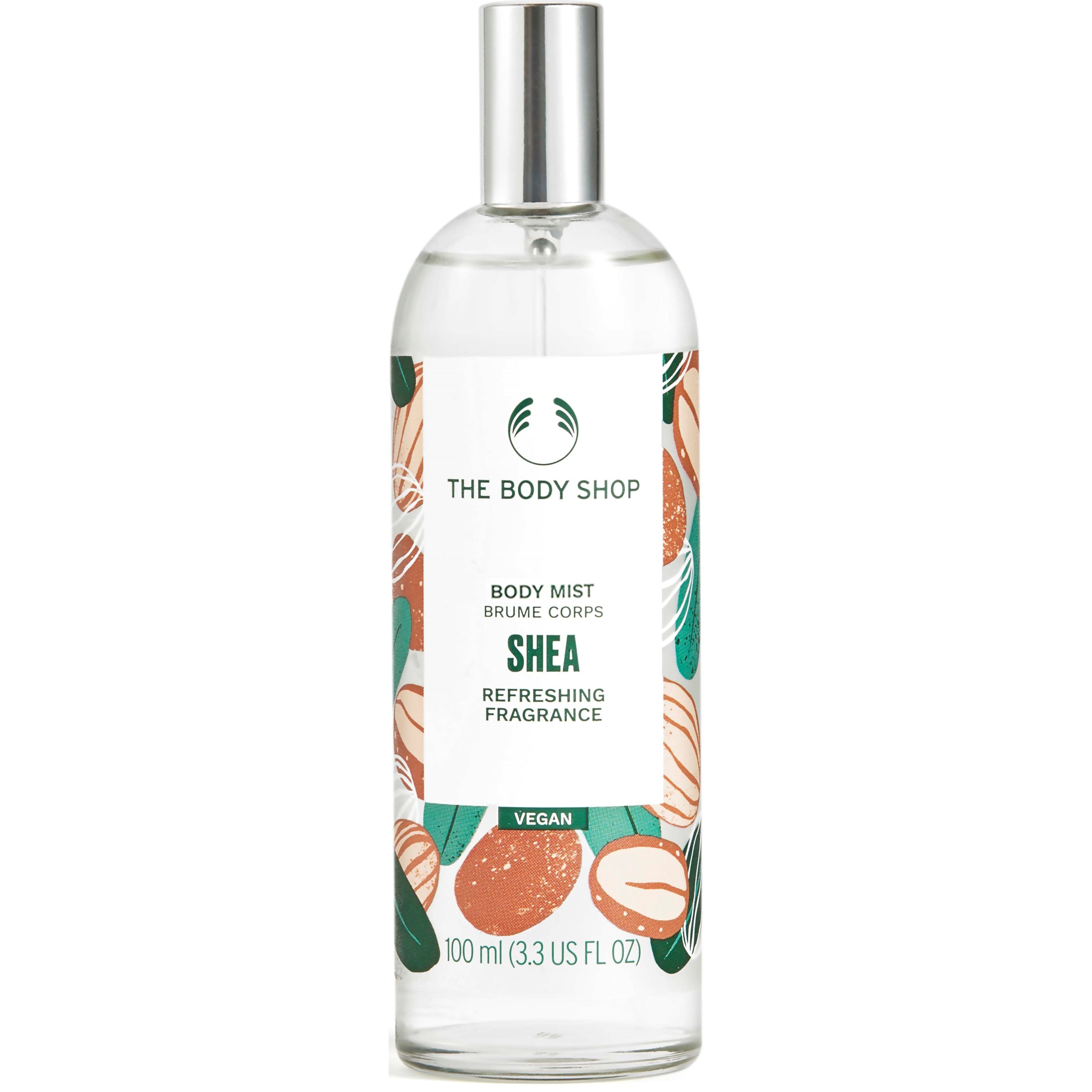 Shea Body Mist 100 ml