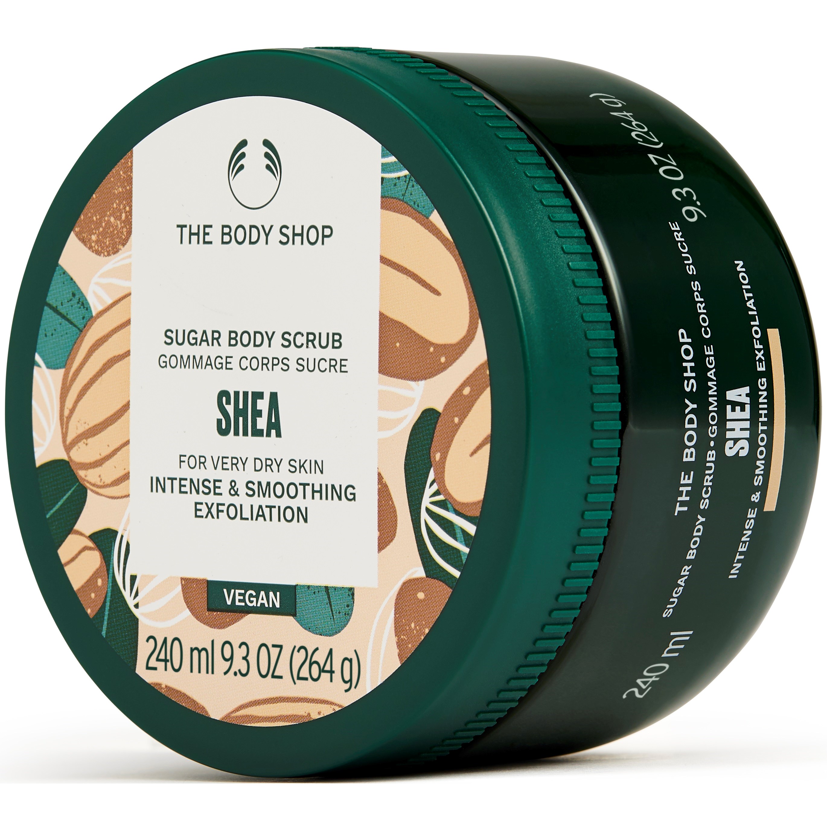 The Body Shop Shea Body Scrub 240 ml