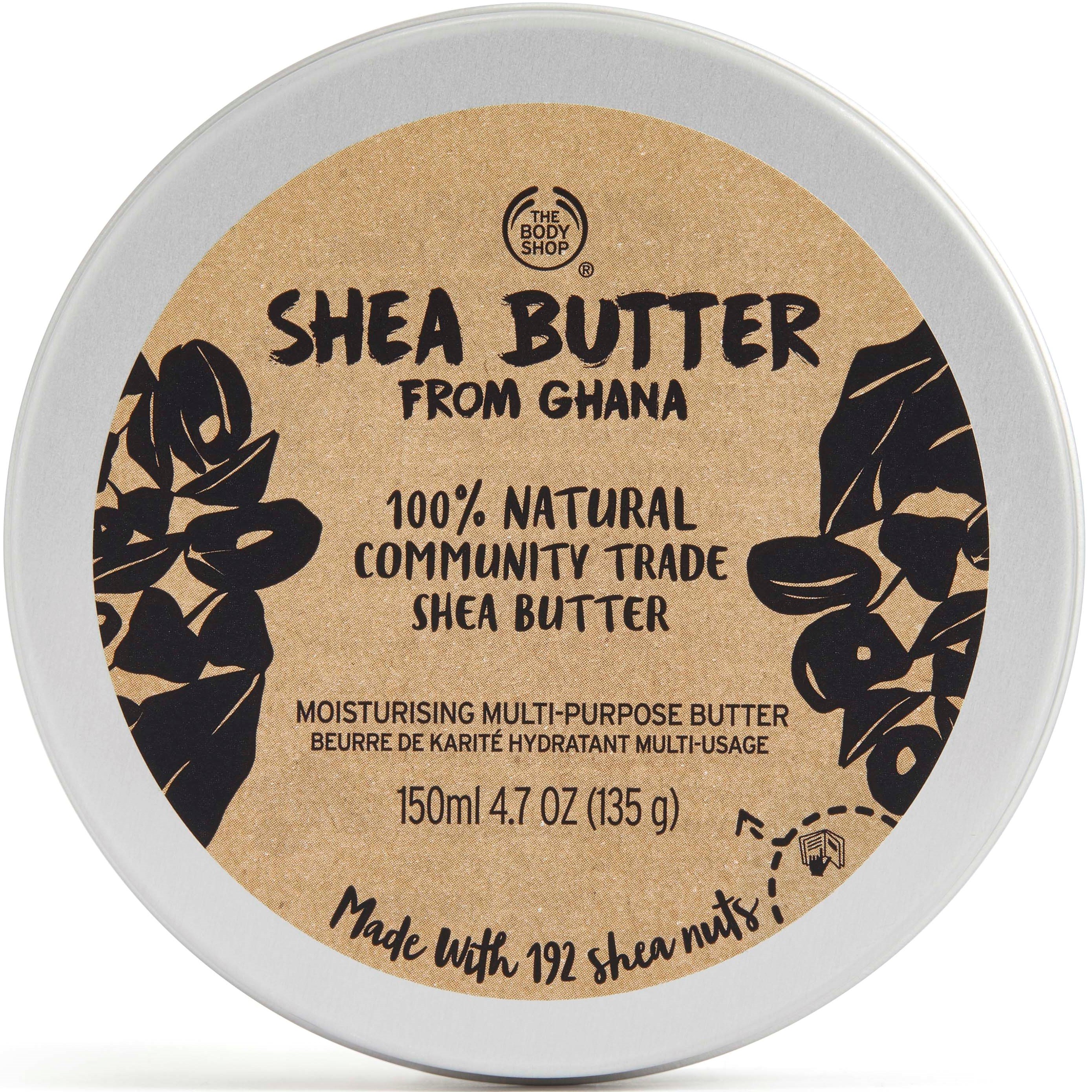 Läs mer om The Body Shop Shea Butter 150 ml