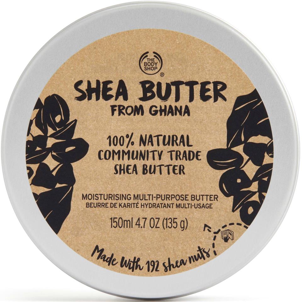 THE BODY SHOP Shea Butter 150 ml