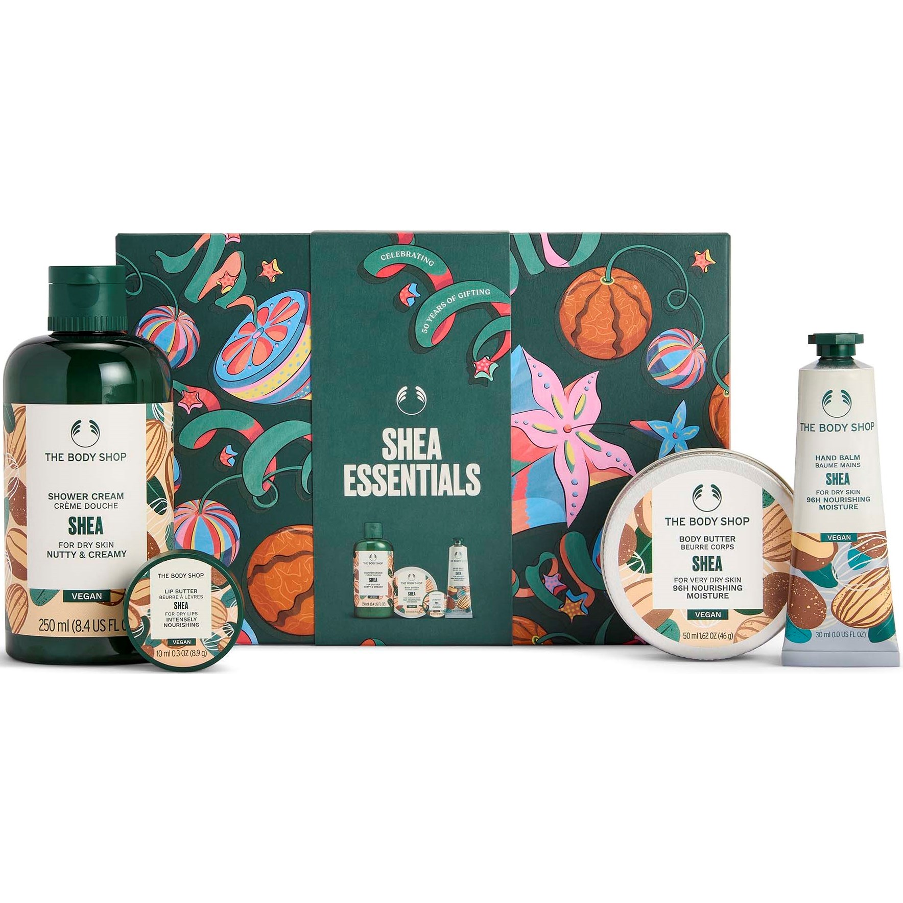 The Body Shop Shea Essentials