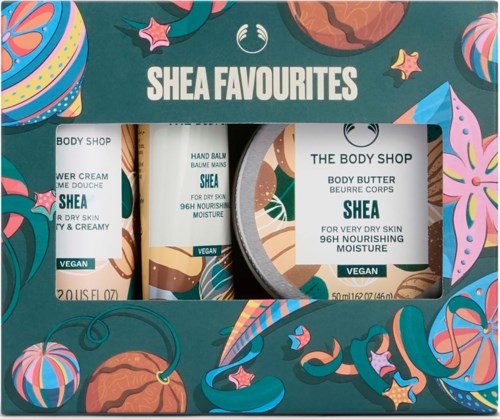 The Body Shop The Body Shop Shea Favourites