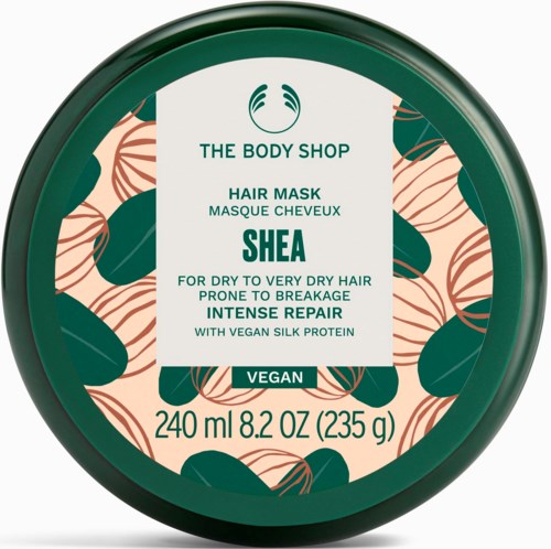 The Body Shop Shea Intense Repair Hair Mask 240 ml