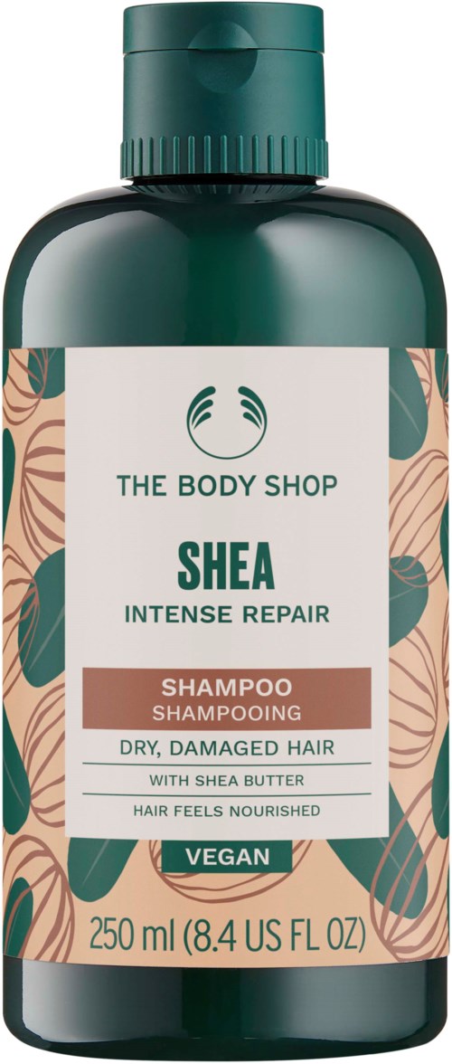 The Body Shop Shea Intense Repair Shampoo 250 ml